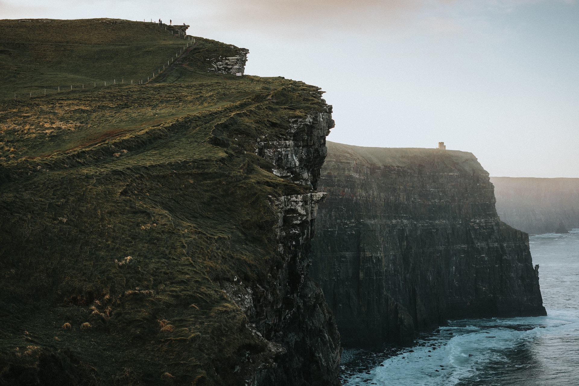 Cliffs of Moher Cliffs of Moher